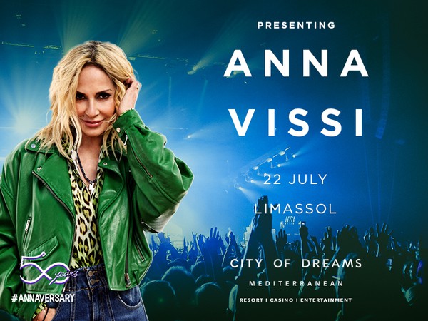 ANNA VISSI LIVE