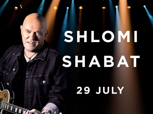 SHLOMI SHABAT LIVE