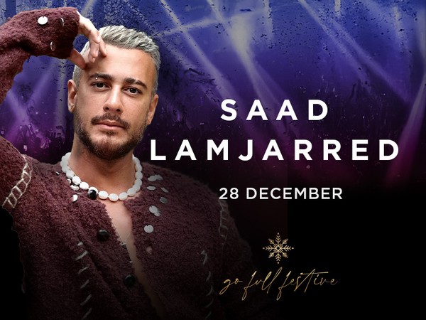 Saad Lamjarred