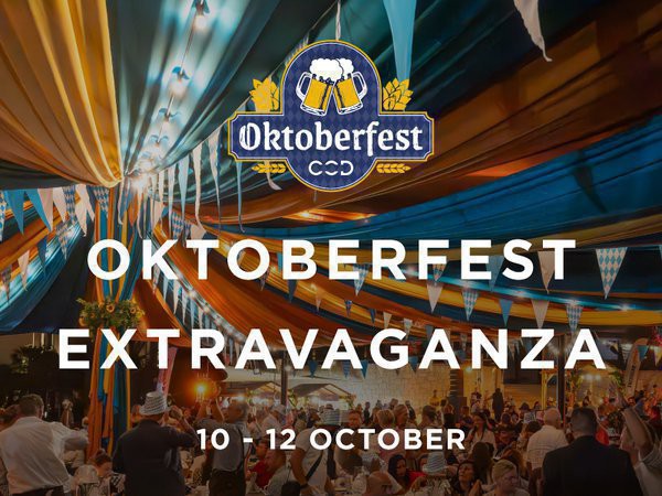 Oktoberfest Extravaganza