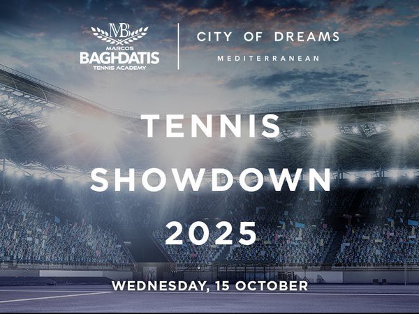 Tennis Showdown 2025