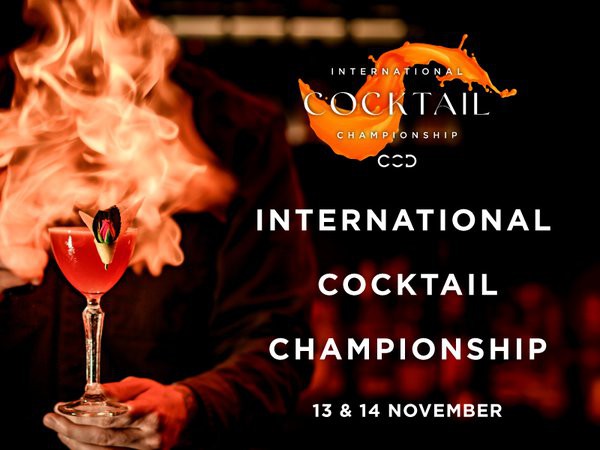 2nd International Cocktail Championship