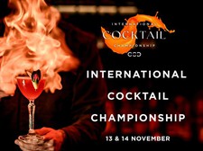 2nd International Cocktail Championship