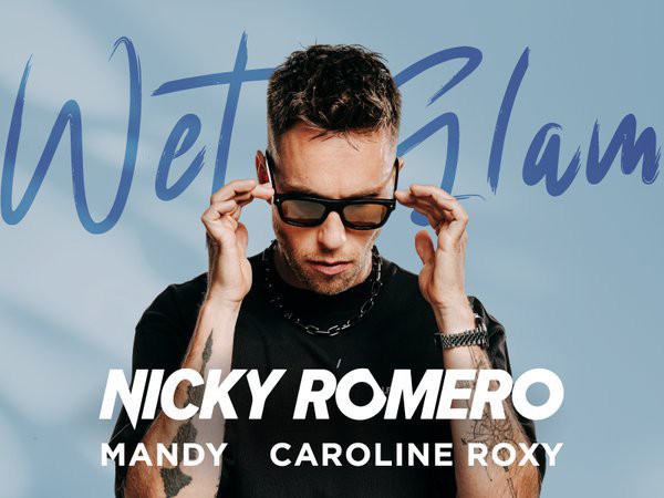 Nicky Romero & Caroline Roxy B2B Mandy