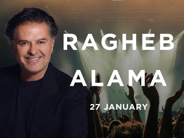 RAGHEB ALAMA